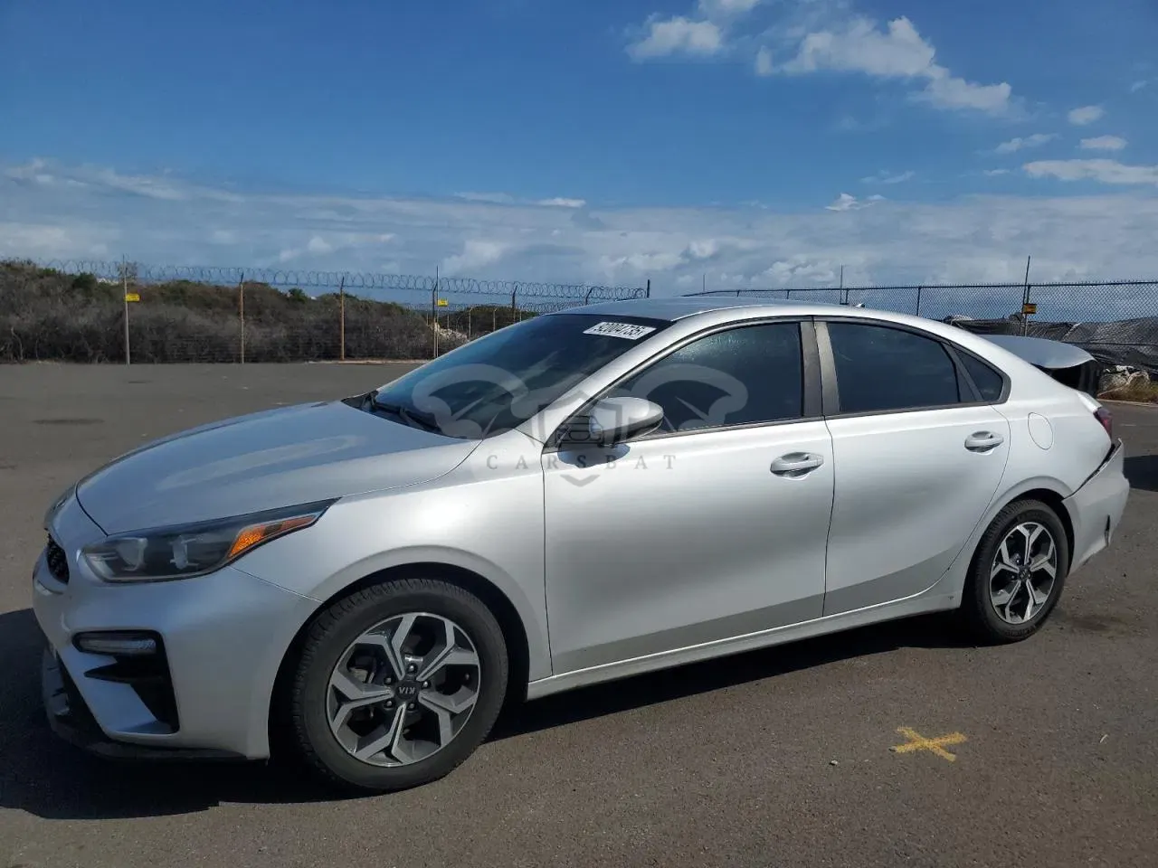 Kia Cerato / Forte / K3 FE 2.0L 4 2019