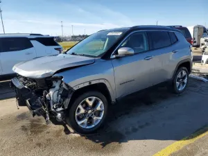 Jeep Compass LIMITED 2.4L 4 2021