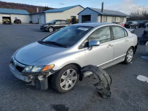 Honda Civic LX 1.8L 4 2006