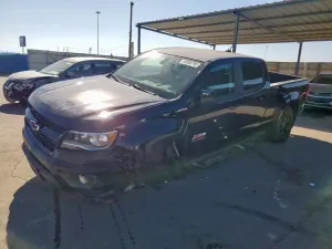 Chevrolet Colorado Z71 2.8L 4 2016