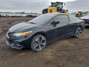 Honda Civic SI 2.4L 4 2015