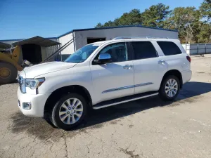 Toyota Sequoia PLATINUM 5.7L 8 2019