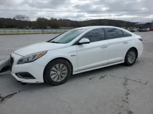 Hyundai Sonata HYBRID 2.0L 4 2016
