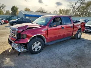 Ford F-150 SUPERCREW 5.4L 8 2010