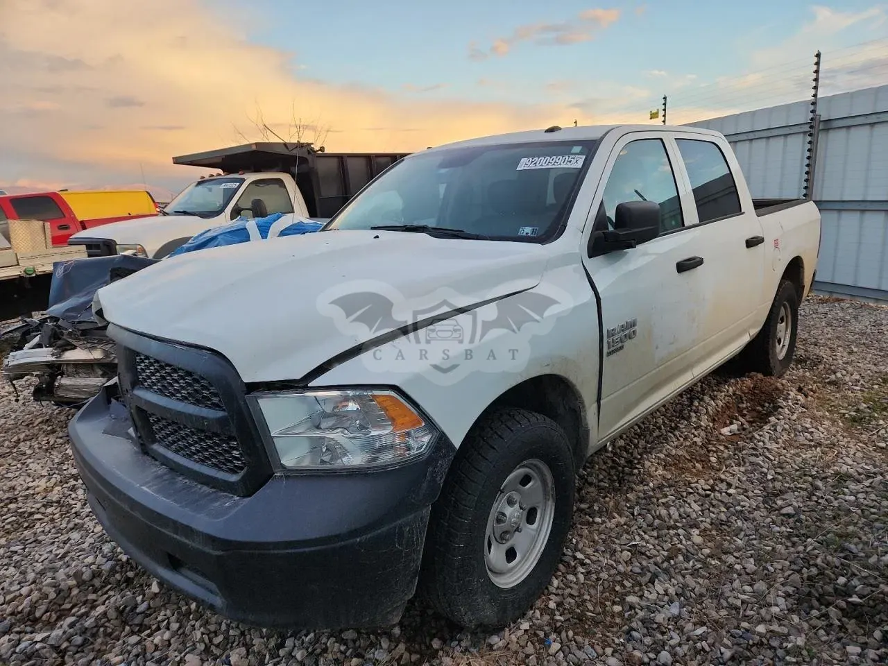 RAM 1500 TRADESMAN 3.6L 6 2023