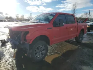 Ford F-150 SUPERCREW 2.7L 6 2016