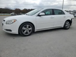 Chevrolet Malibu 2LT 2.4L 4 2011