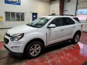 Chevrolet Equinox LT 2.4L 4 2017