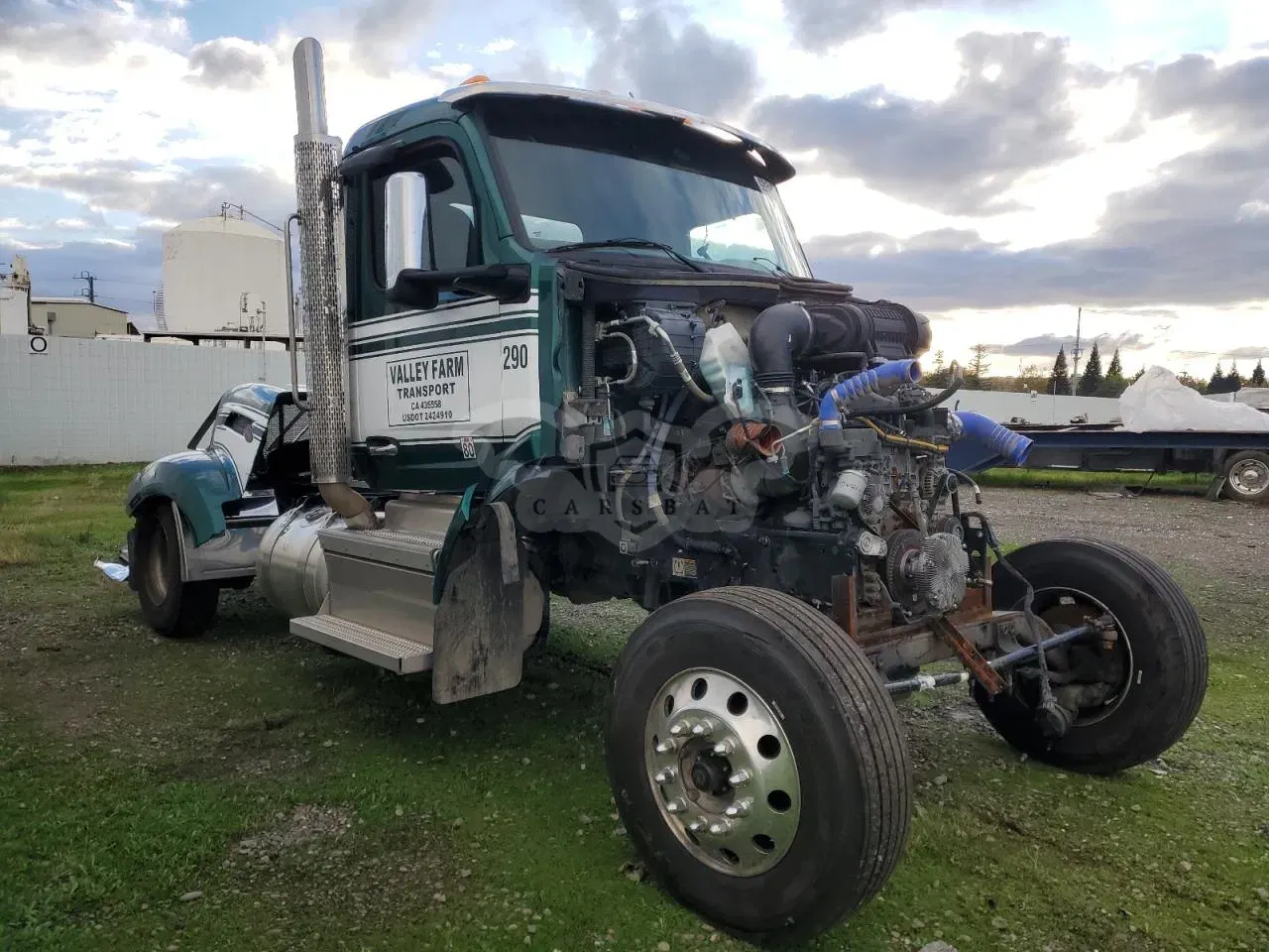 Peterbilt 567/579/587 12.9L 6 2024