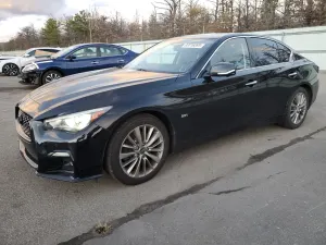 Infiniti Q50 PURE 3.0L 6 2020