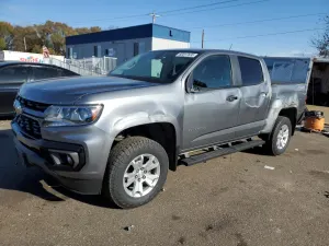 Chevrolet Colorado LT 3.6L 6 2021
