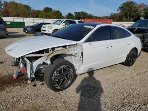 Hyundai Sonata SEL 2.5L 4 2025