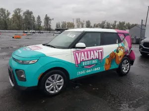 Kia Soul LX 2.0L 4 2020