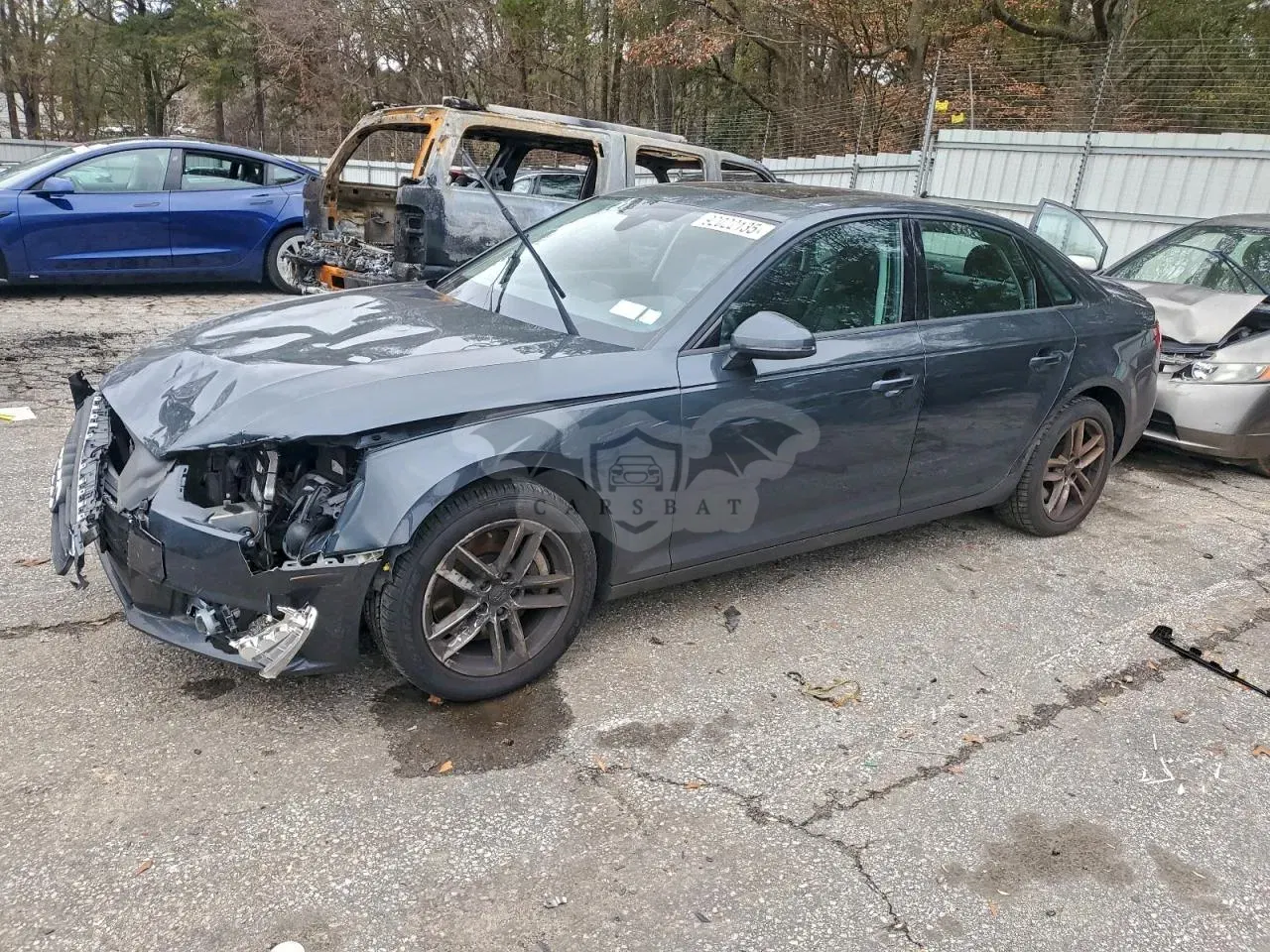 Audi A4 PREMIUM 2.0L 4 2017