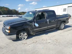 Chevrolet Silverado 1500 C1500 5.3L 8 2006
