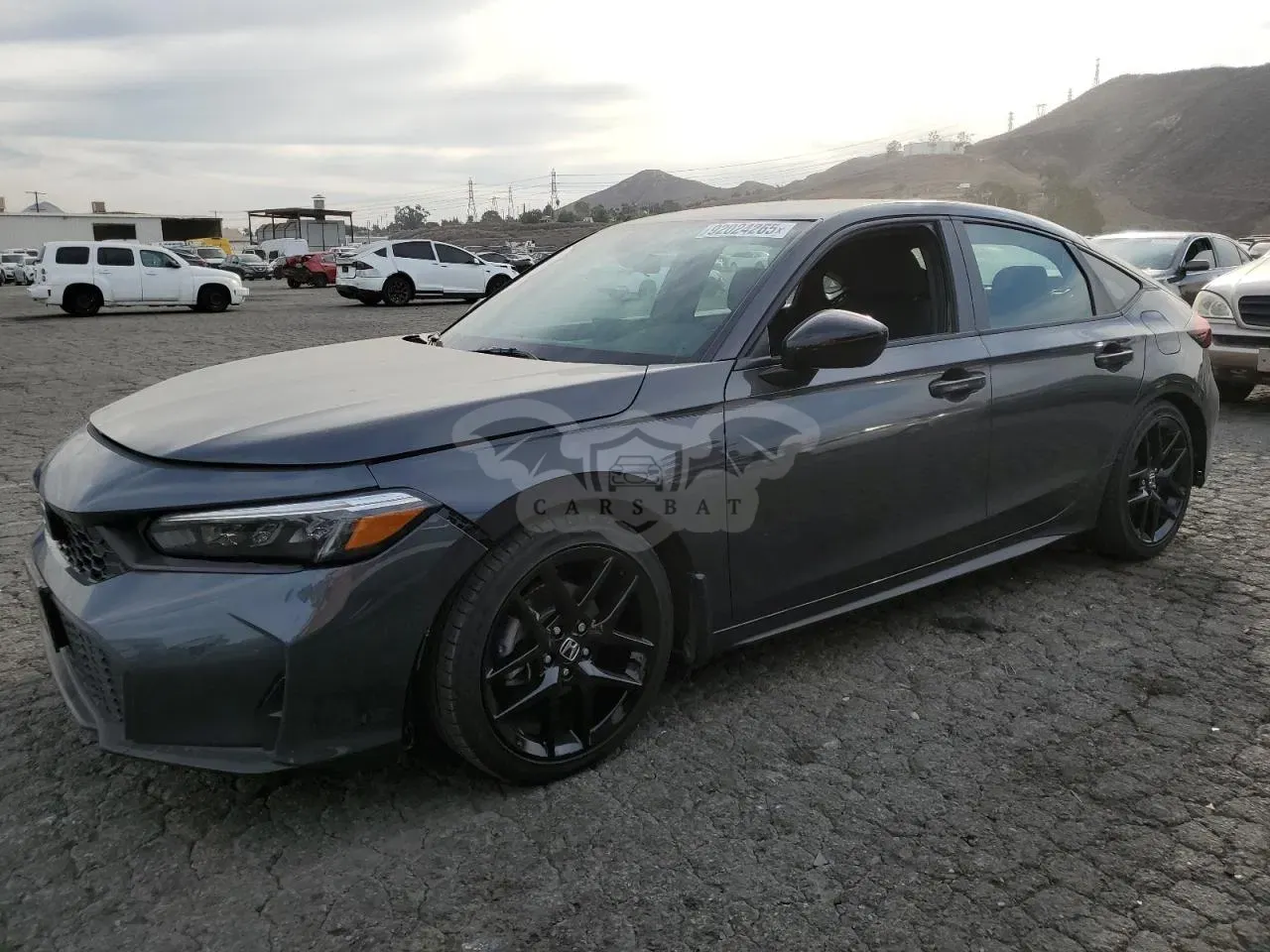 Honda Civic SPORT 2.0L 4 2025