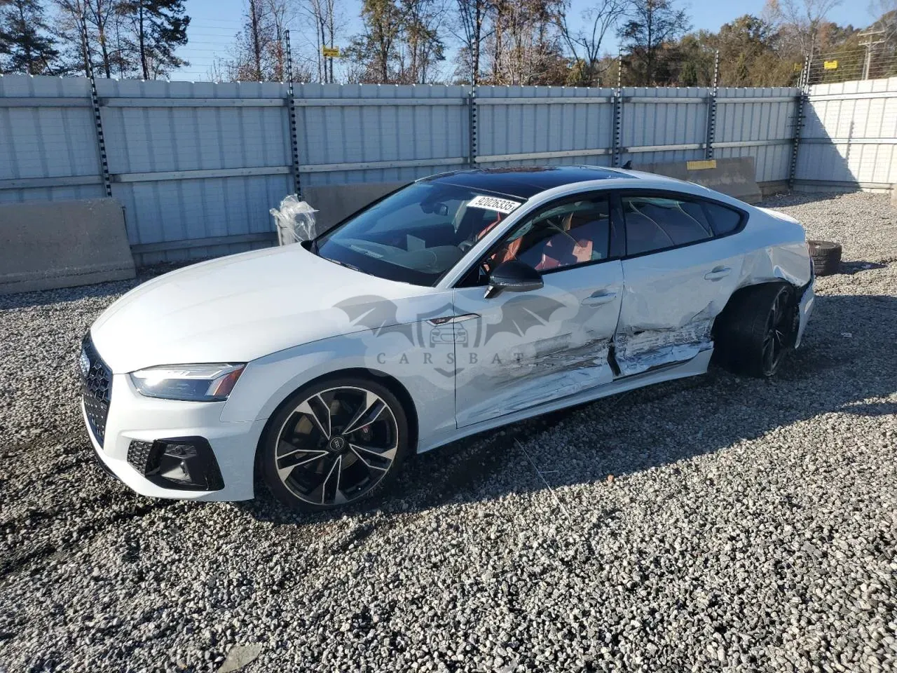 Audi S5 PREMIUM PLUS 3.0L 6 2022