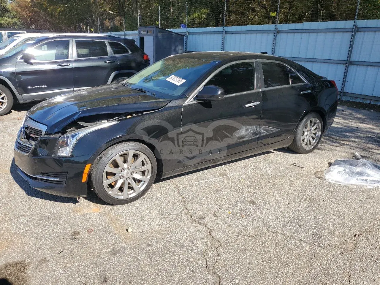 Cadillac ATS 2.0L 4 2017