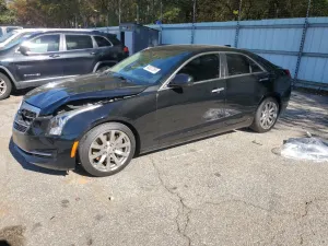 Cadillac ATS 2.0L 4 2017
