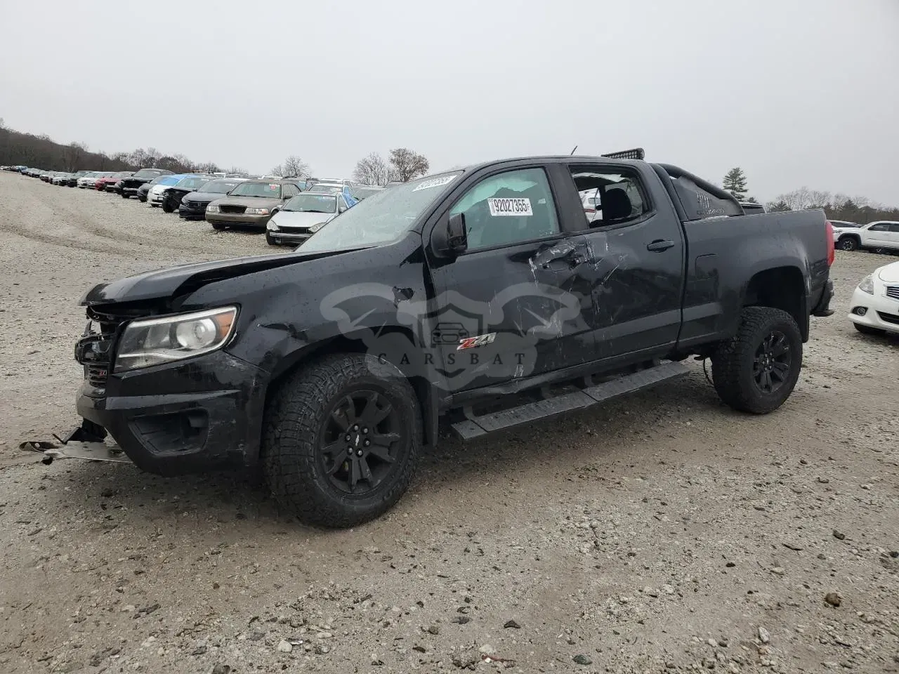 Chevrolet Colorado Z71 3.6L 6 2019