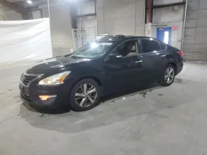 Nissan Altima 2.5 2.5L 4 2013