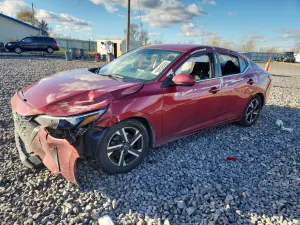 Nissan Sentra SV 2.0L 4 2024