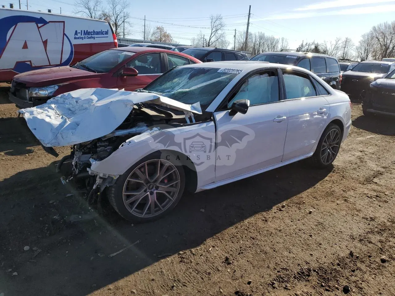 Audi S4 PRESTIGE 3.0L 6 2022