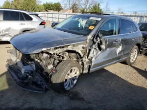 Audi Q5 2.0L 4 2015