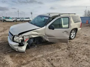 Chevrolet Tahoe 5.3L 8 2008