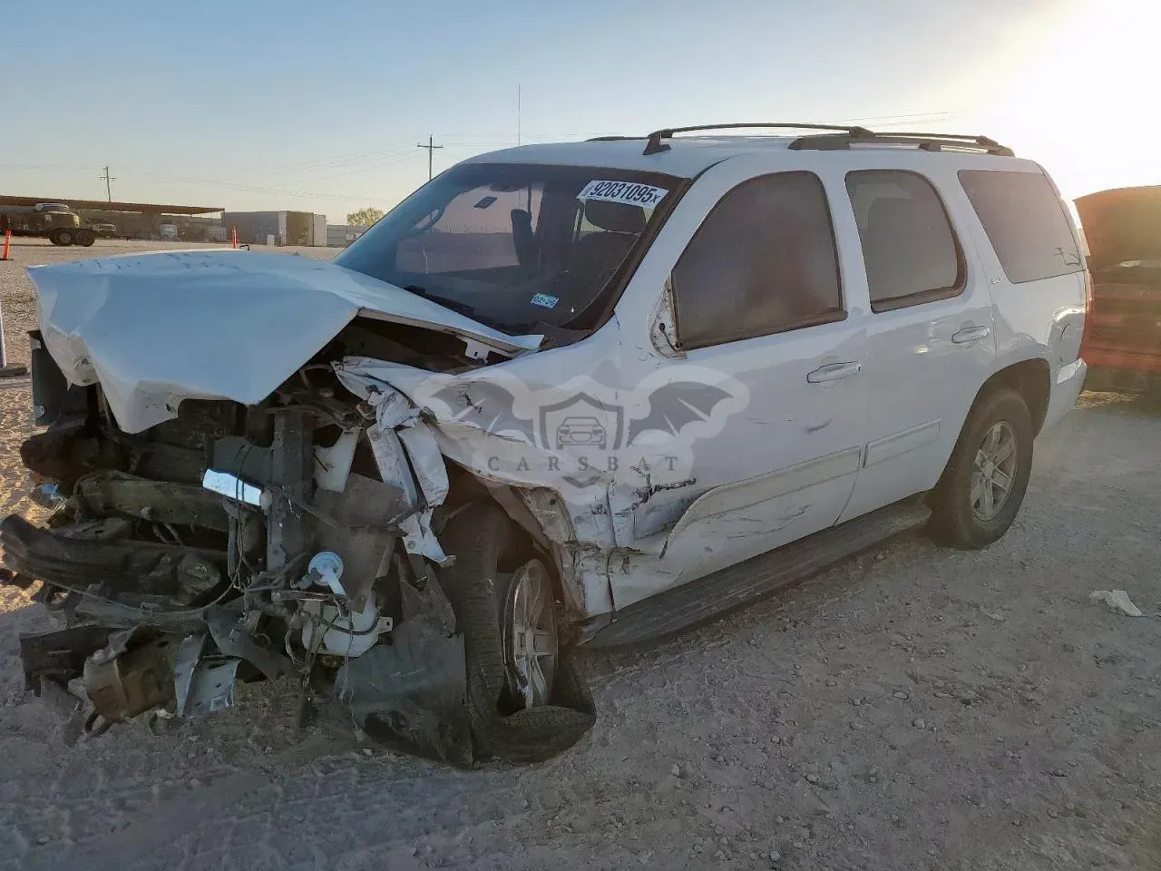 GMC Yukon SLT 5.3L 8 2014