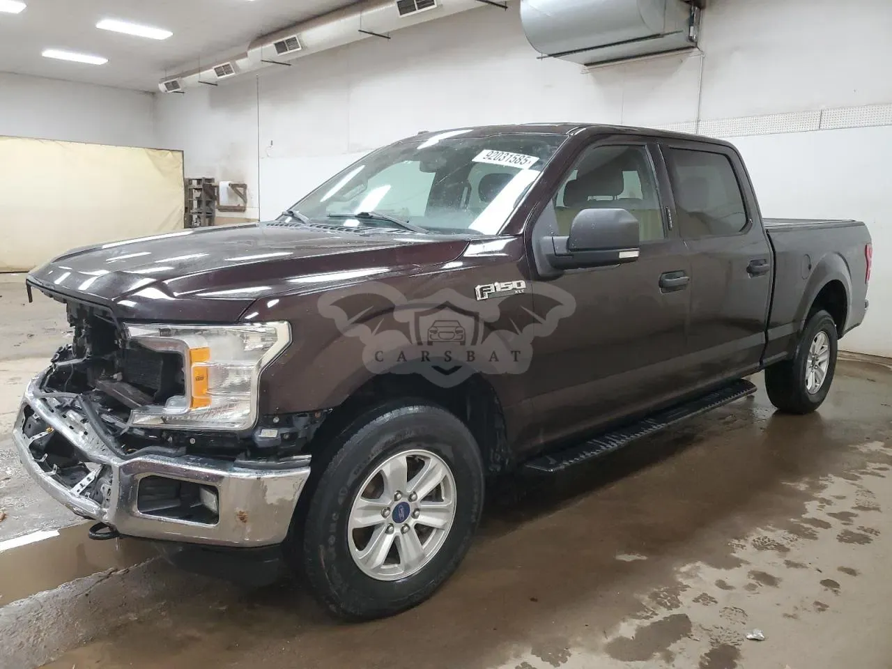 Ford F-150 SUPERCREW 5.0L 8 2018