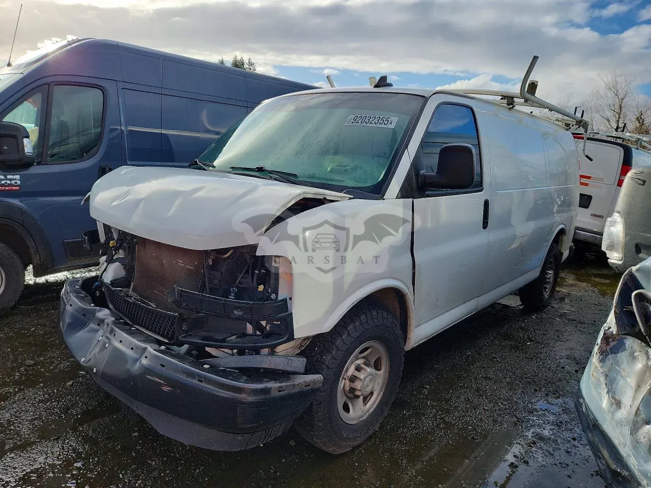 Chevrolet Express 4.3L 6 2020