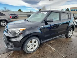 Kia Soul 1.6L 4 2018