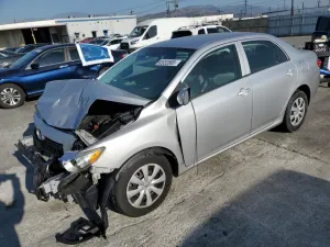 Toyota Corolla BASE 1.8L 4 2010