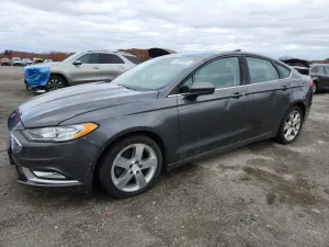 Ford Fusion S 2.5L 4 2017
