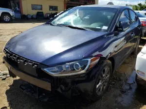 Hyundai Elantra SE 2.0L 4 2018