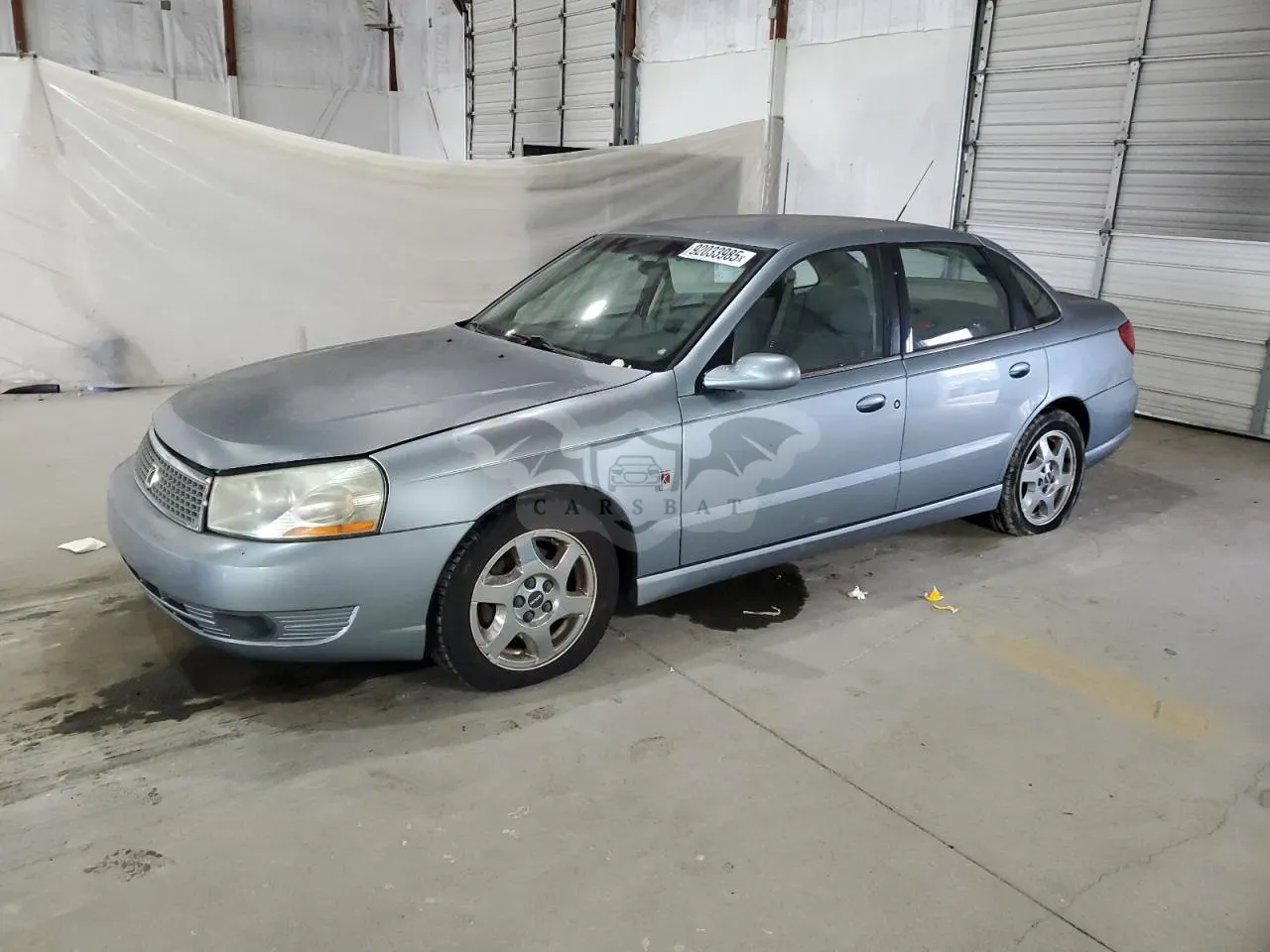 Saturn L series LEVEL 2 3.0L 6 2005