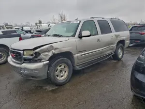 GMC Yukon C1500 5.3L 8 2004