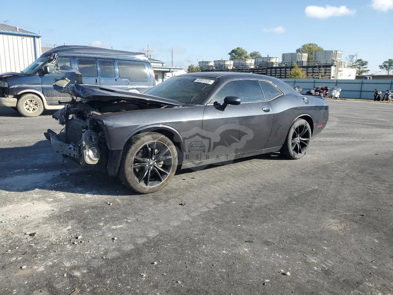 Dodge Challenger SXT 3.6L 6 2018
