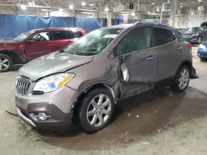 Buick Encore 1.4L 4 2015