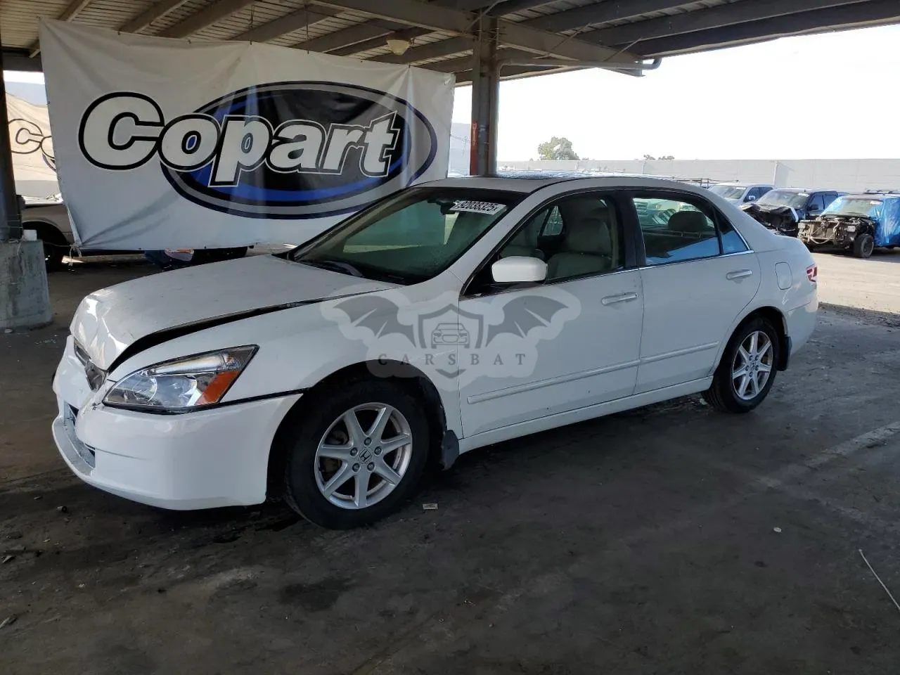 Honda Accord EX 3.0L 6 2004