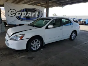 Honda Accord EX 3.0L 6 2004
