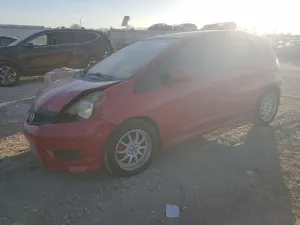 Honda Fit SPORT 1.5L 4 2012
