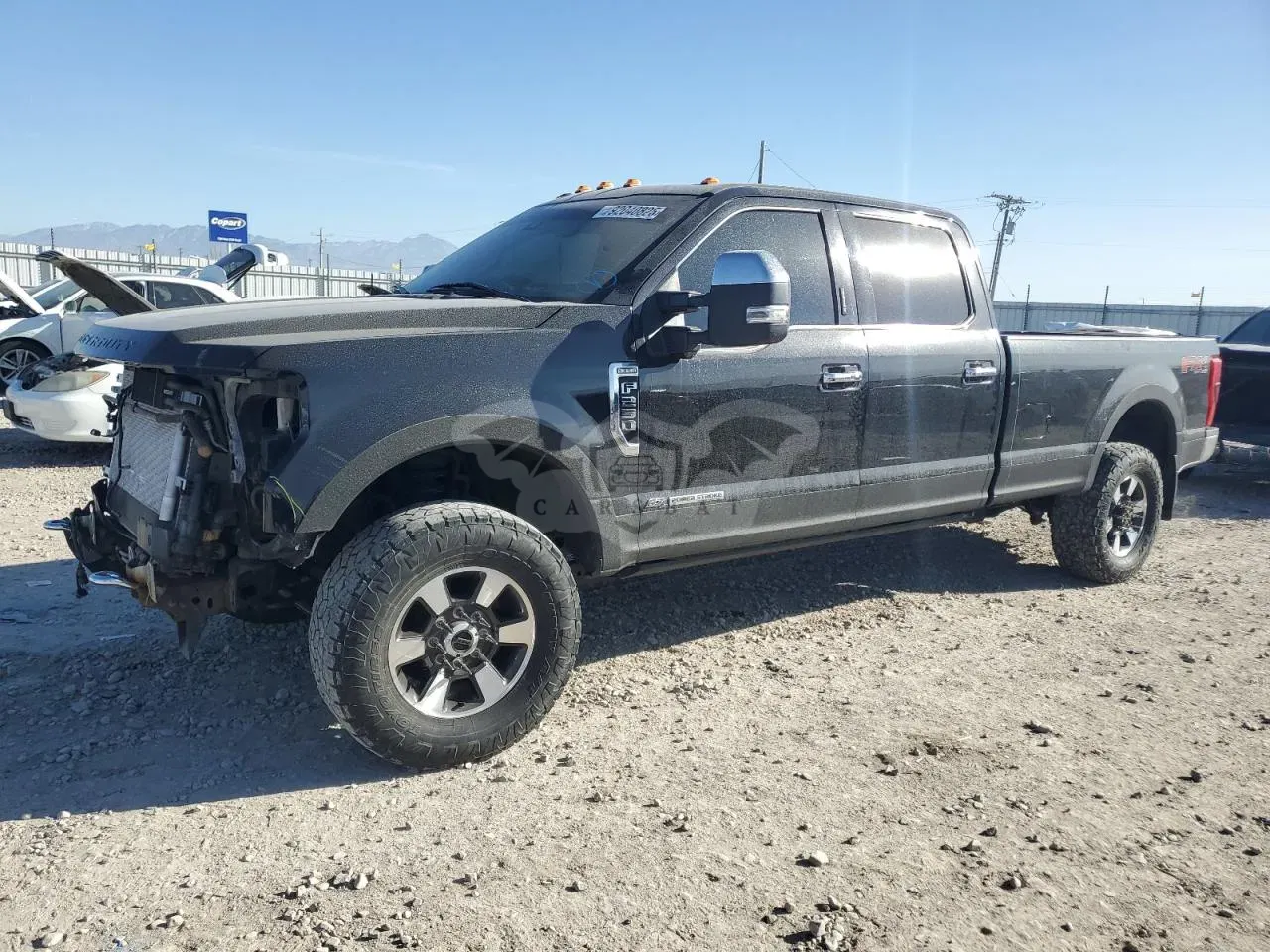 Ford F-250 SUPER DUTY 6.7L 8 2017
