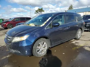 Honda Odyssey EX 3.5L 6 2014