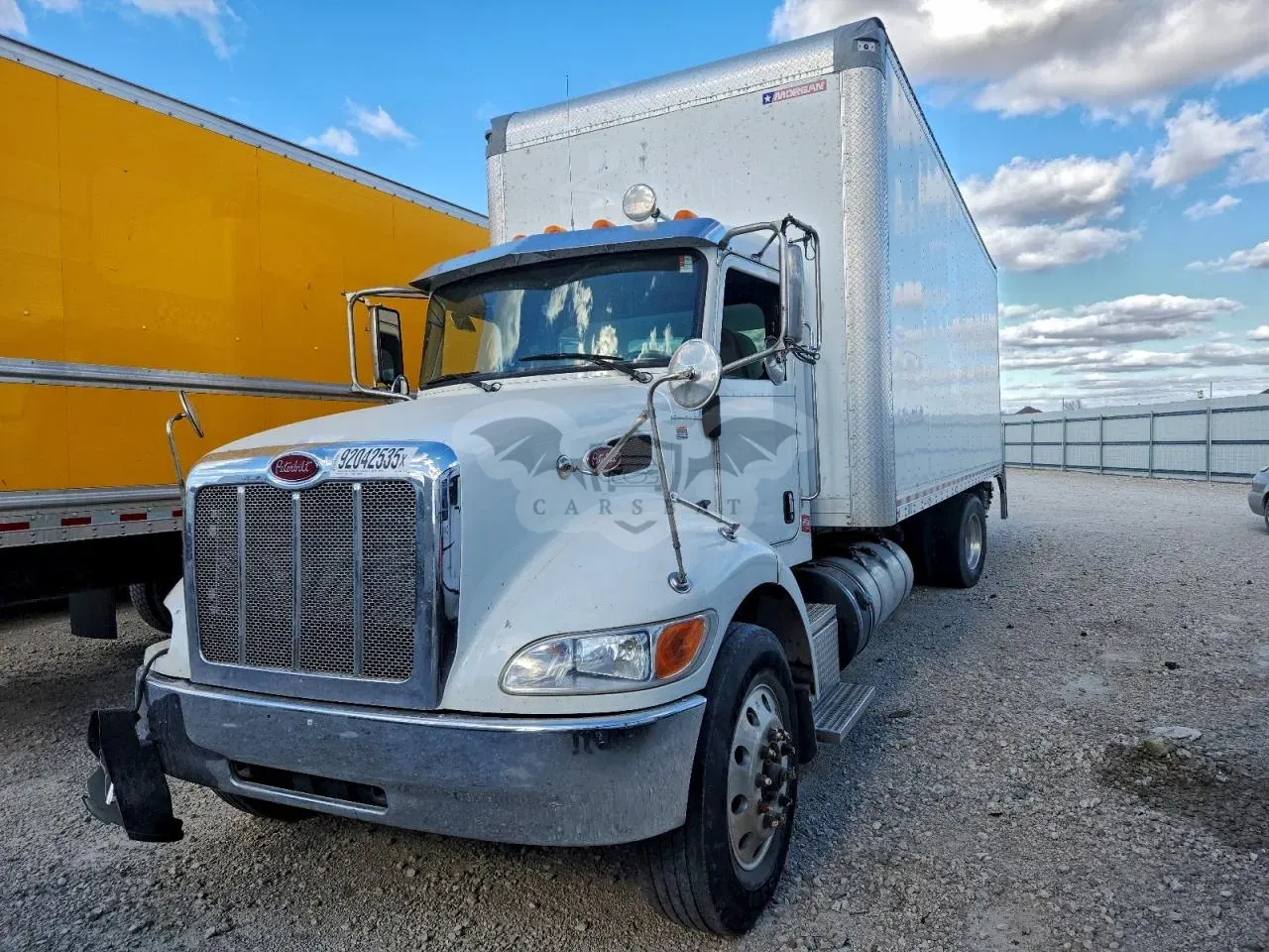 Peterbilt 330/337/348 6.7L 6 2020