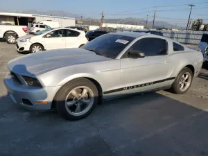 Ford Mustang 4.0L 6 2010