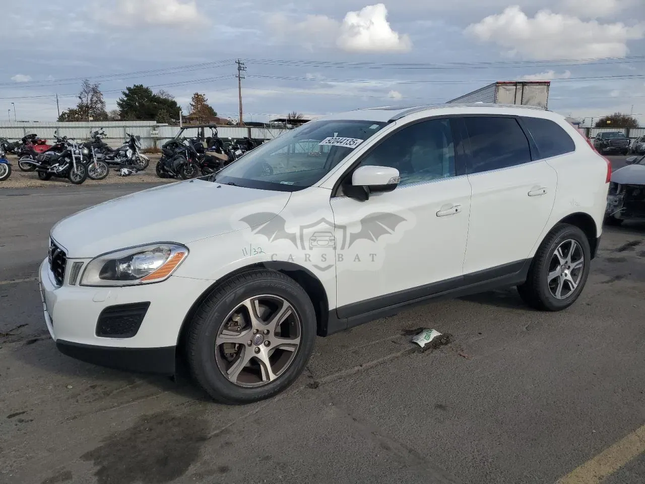 Volvo XC60 T6 3.0L 6 2013