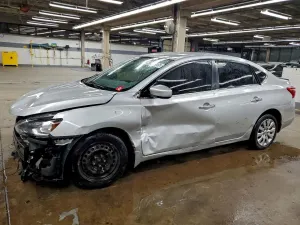 Nissan Sentra 1.8L 4 2019