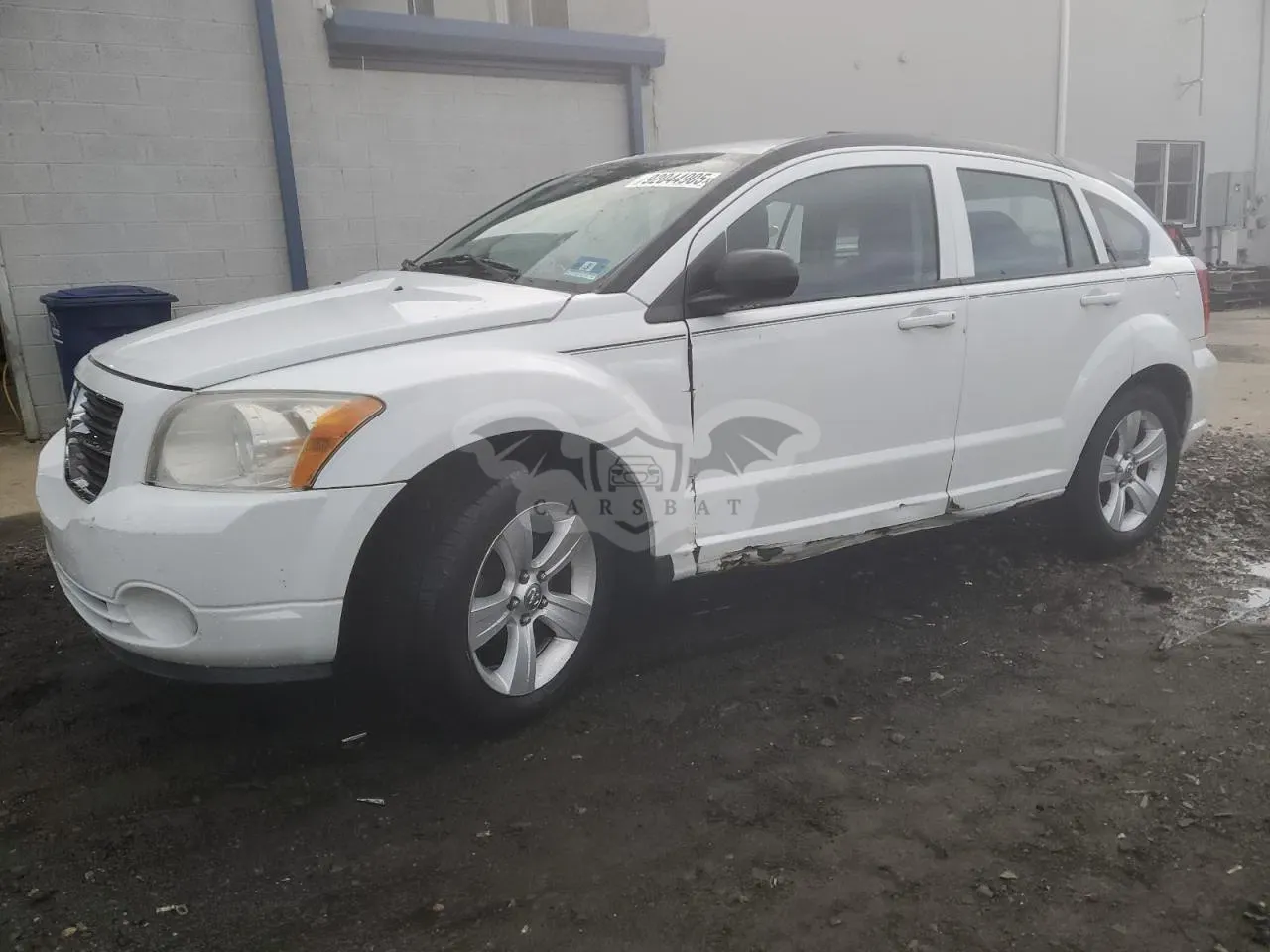 Dodge Caliber SXT 2.0L 4 2012